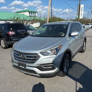 HYUNDAI SANTA FE SPORT 2.4L - 1