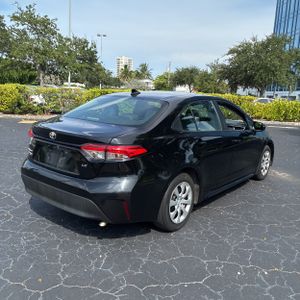 2023 Toyota COROLLA LE 照片 8