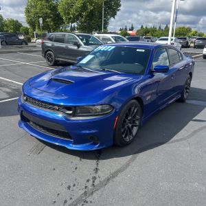 DODGE CHARGER SCAT PACK - 1