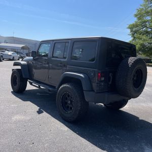 JEEP WRANGLER UNLIMITED SPORT - 5