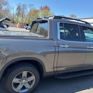 HONDA RIDGELINE RTL-E - 9