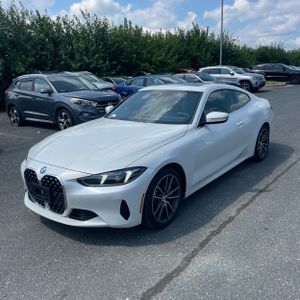 2026 BMW 430I XDRIVE 照片 1