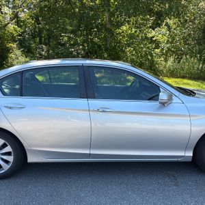 2014 Honda ACCORD EX-L — миниатюра 11
