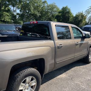 2015 Chevrolet SILVERADO 1500 LT — фото 9