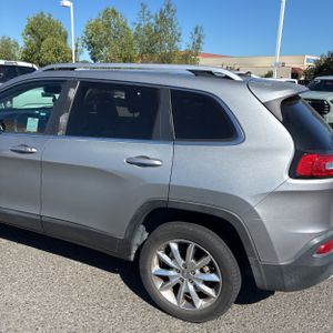 2014 JEEP CHEROKEE LIMITED — фото 6