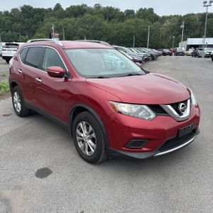 2015 Nissan ROGUE SV thumbnail 12