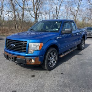 FORD F-150 STX - 1