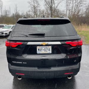 CHEVROLET TRAVERSE LT CLOTH - 7