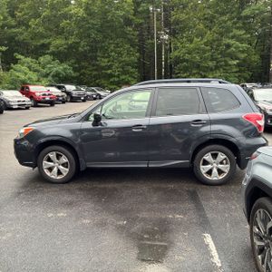 2016 Subaru FORESTER 2.5I PREMIUM — фото 3