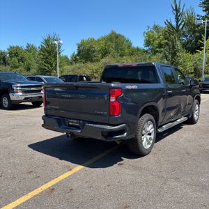 2021 Chevrolet SILVERADO 1500 CUSTOM — фото 8