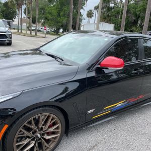 CADILLAC CT4-V BLACKWING - 2