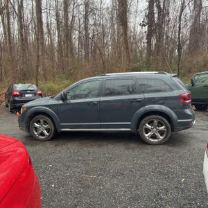 DODGE JOURNEY CROSSROAD PLUS - 3