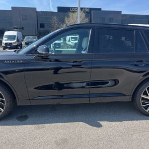 LINCOLN AVIATOR BLACK LABEL - 4