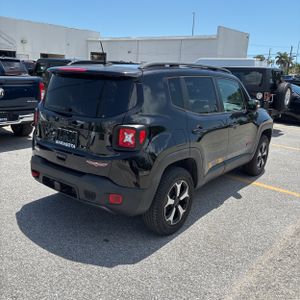 2019 JEEP RENEGADE TRAILHAWK — фото 8