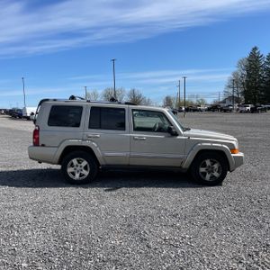 JEEP COMMANDER LIMITED - 8