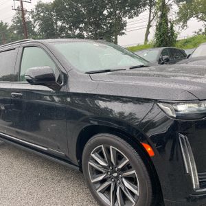 2021 Cadillac ESCALADE ESV SPORT PLATINUM — фото 12