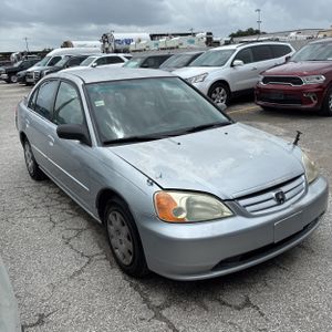 صورة مصغرة 12 لـ 2002 Honda CIVIC LX
