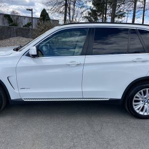 BMW X5 XDRIVE50I - 4