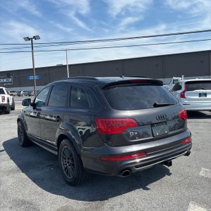 AUDI Q7 PRESTIGE S-LINE - 5