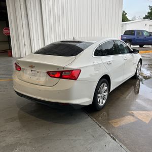 CHEVROLET MALIBU LT - 8