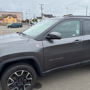 2020 JEEP COMPASS TRAILHAWK 照片 2