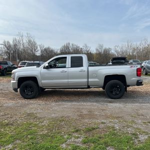 CHEVROLET SILVERADO 1500 LT Z71 - 3