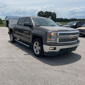 صورة مصغرة 12 لـ 2015 Chevrolet SILVERADO 1500 LT
