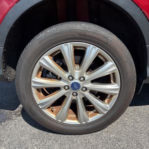 2017 FORD ESCAPE TITANIUM 缩略图 19
