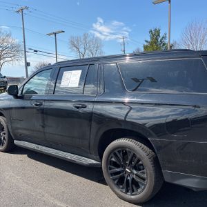 CHEVROLET SUBURBAN RST - 6