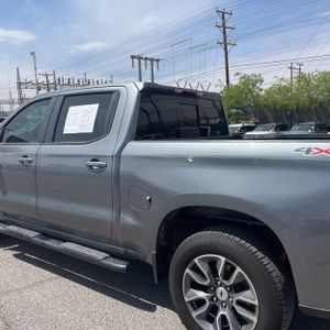 CHEVROLET SILVERADO 1500 LIMITED RST - 6