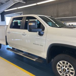 صورة مصغرة 13 لـ 2025 Chevrolet SILVERADO 2500HD LT
