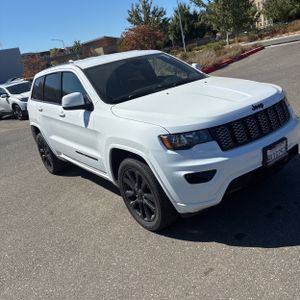 2019 JEEP GRAND CHEROKEE ALTITUDE 照片 12