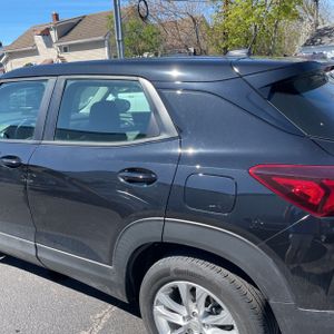 CHEVROLET TRAILBLAZER - 6