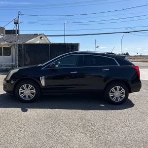 CADILLAC SRX LUXURY COLLECTION - 3