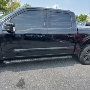 صورة 4 لـ 2021 FORD F-150 LARIAT