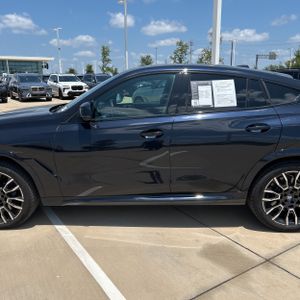 2026 BMW X6 M60I 照片 4