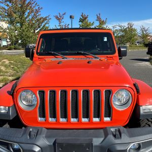 صورة 15 لـ 2018 JEEP WRANGLER UNLIMITED SAHARA