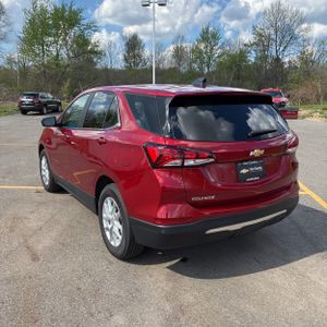 CHEVROLET EQUINOX LT - 5