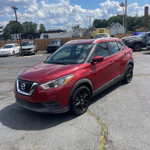 صورة 1 لـ 2019 Nissan KICKS SV