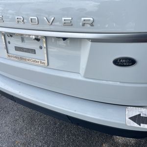 2020 LAND Rover RANGE ROVER HSE — миниатюра 55