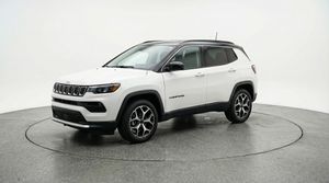 2025 JEEP COMPASS LIMITED 照片 3