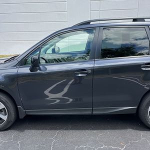 SUBARU FORESTER 2.5I PREMIUM - 4