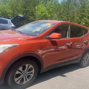 HYUNDAI SANTA FE SPORT 2.4L - 2