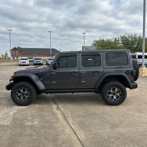 JEEP WRANGLER UNLIMITED RUBICON - 3
