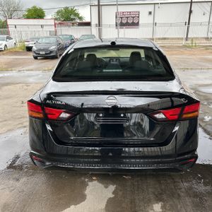 NISSAN ALTIMA SV FWD - 7