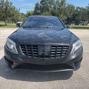 2016 Mercedes-BENZ S-CLASS thumbnail 14