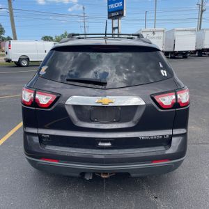2015 Chevrolet TRAVERSE LS — фото 7