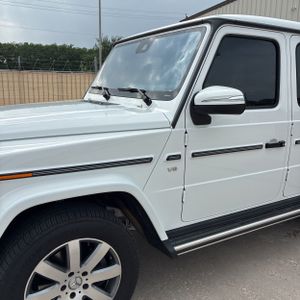 MERCEDES-BENZ G-CLASS - 2