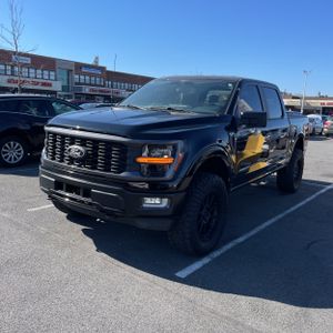 FORD F-150 STX - 1