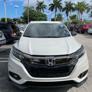 صورة 14 لـ 2022 Honda HR-V SPORT